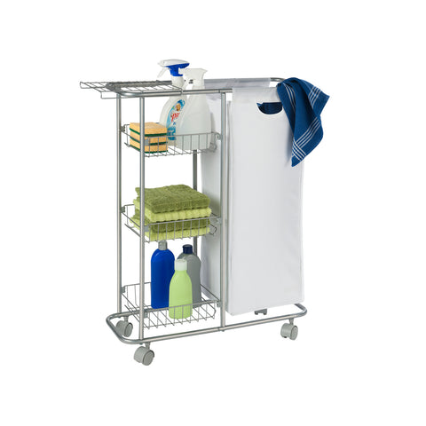 immagine-5-wenko-carrello-da-cucina-slim-a-3-ripiani-con-sacca-ean-4008838794272