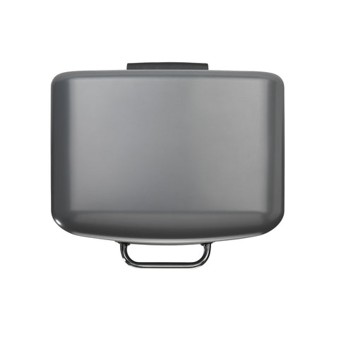 immagine-5-wenko-pattumiera-easy-close-studio-grigio-30l-ean-4008838241295