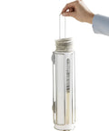 immagine-5-wenko-porta-cialde-e-capsule-in-metallo-30x83cm-ean-4008838562109
