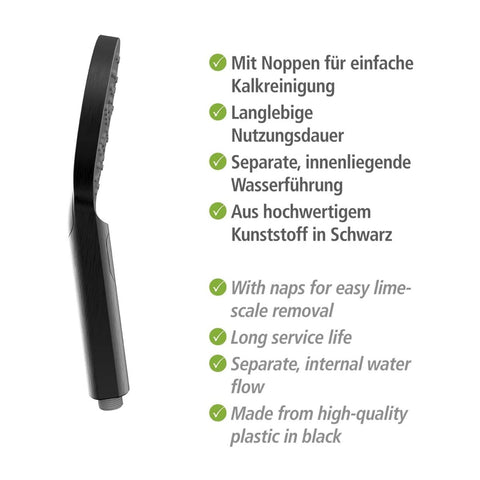 immagine-5-wenko-soffione-della-doccia-design-nero-d-12cm-ean-4008838276709