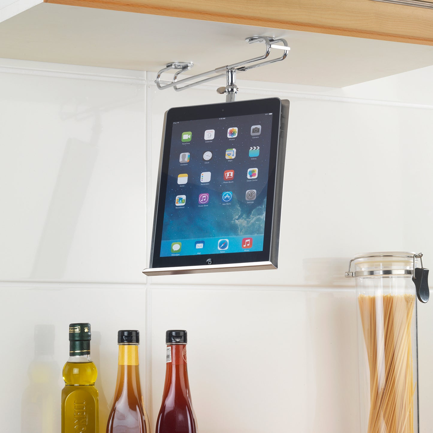 immagine-5-wenko-supporto-per-tablet-e-ricettario-da-cucina-ean-4008838883952