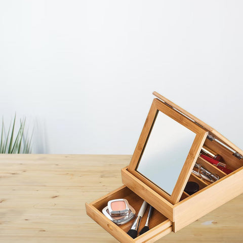 immagine-5-zeller-portagioie-con-specchio-in-bambu-25x19x112-ean-4003368188720