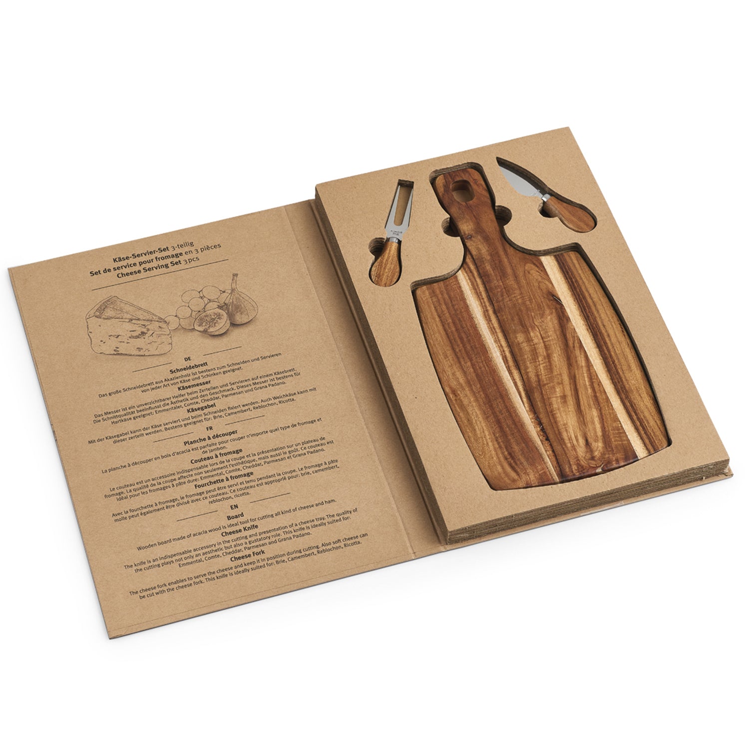 immagine-5-zeller-set-service-formaggio-in-legno-26x17cm-ean-4003368255972