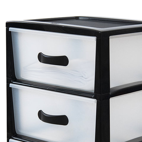 immagine-6-belli-e-forti-cassettiera-futura-a-4-cassetti-nero-ean-8001499012125