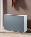 immagine-6-belli-e-forti-scarpiera-liscia-a-parete-16x515x39cm-grigio-ean-8001499000023
