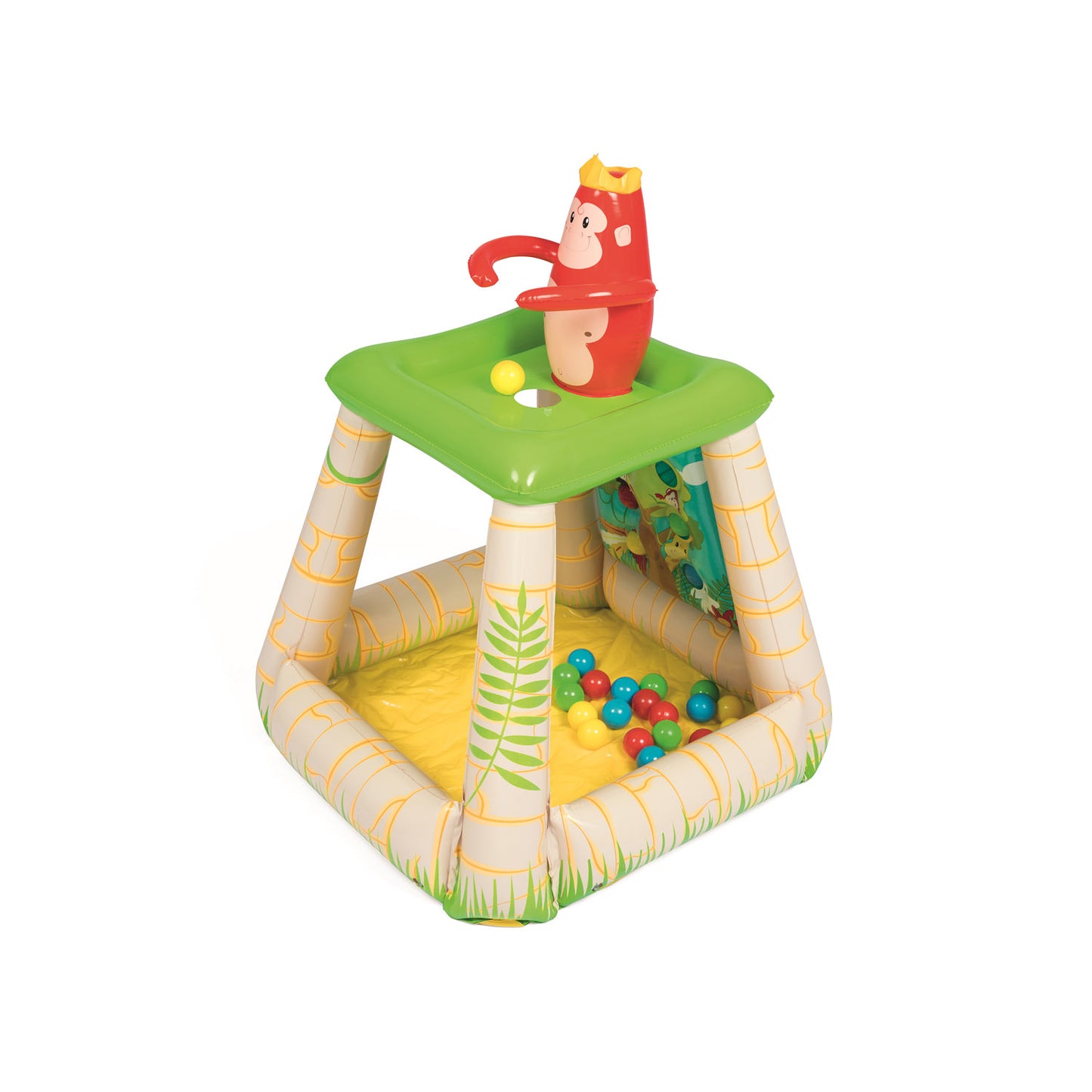 immagine-6-bestway-52266-piscina-con-25-palline-jungle-time-ean-6942138952131