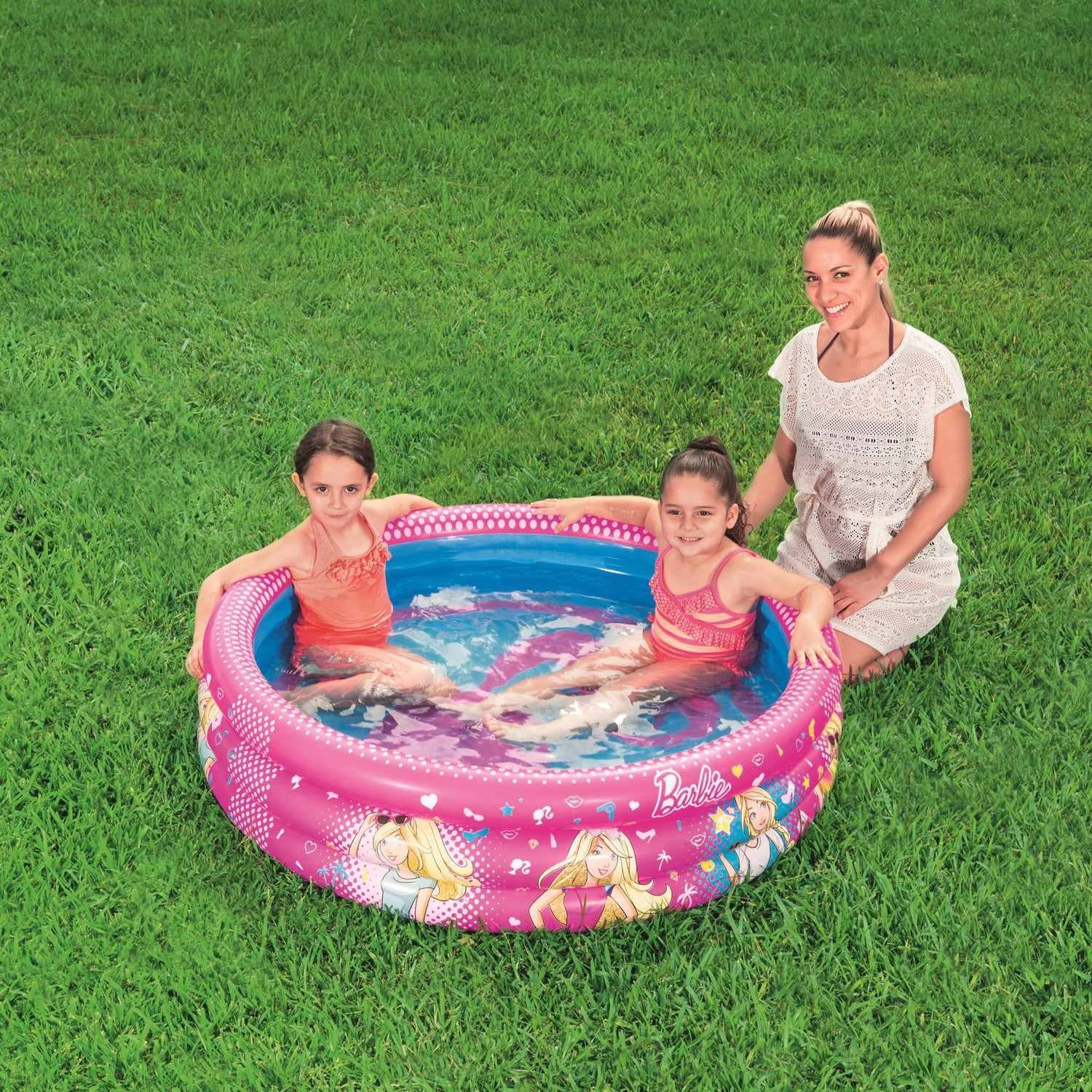 immagine-6-bestway-93205-piscina-3-anelli-barbie-122x30cm-ean-6942138934472