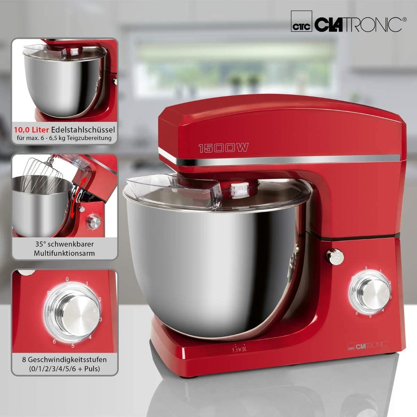 immagine-6-clatronic-impastatrice-planetaria-da-10l-1500w-rosso-km-3765-red-ean-4006160639582