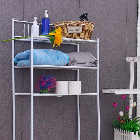 immagine-6-feridras-scaffale-sopra-lavatrice-a-3-ripiani-in-metallo-bianco-2636x66x177cm-ean-8056471550614