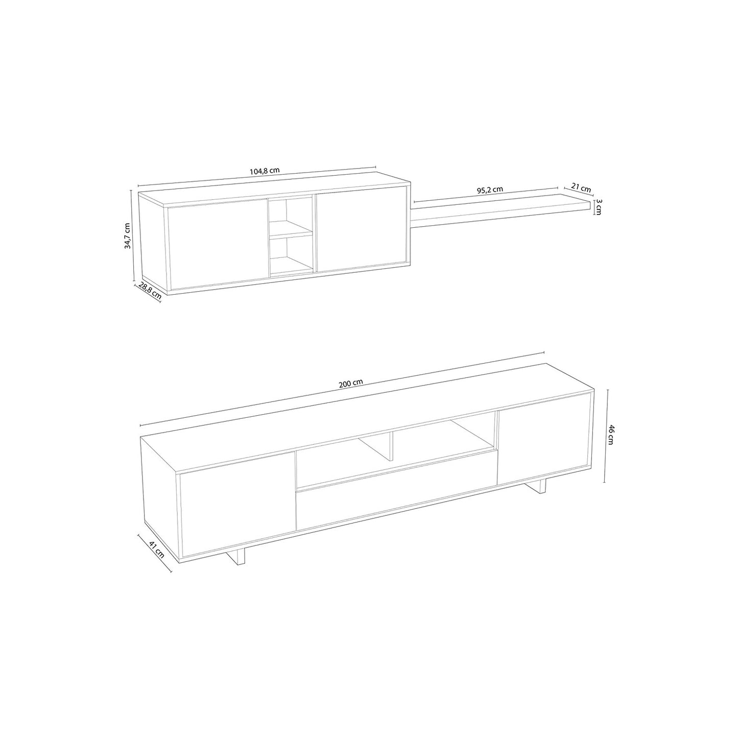 immagine-6-fores-parete-a-giorno-46x200x41cm-bianco-ean-8423490261928