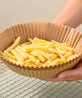 immagine-6-i-casamici-set-50-pezzi-carta-friggitrice-ad-aria-rotonda-ean-8056304643438
