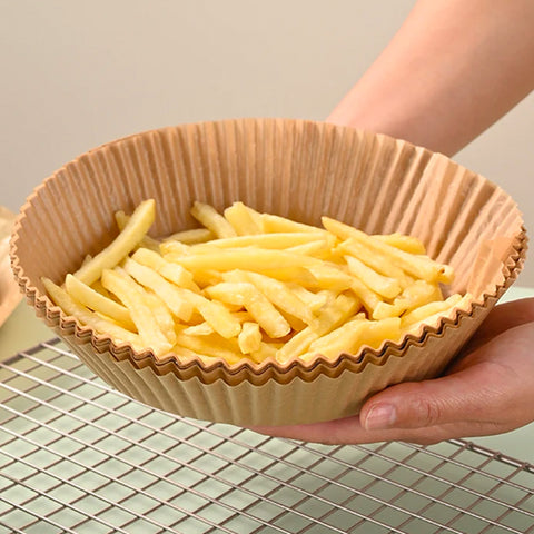 immagine-6-i-casamici-set-50-pezzi-carta-friggitrice-ad-aria-rotonda-ean-8056304643438
