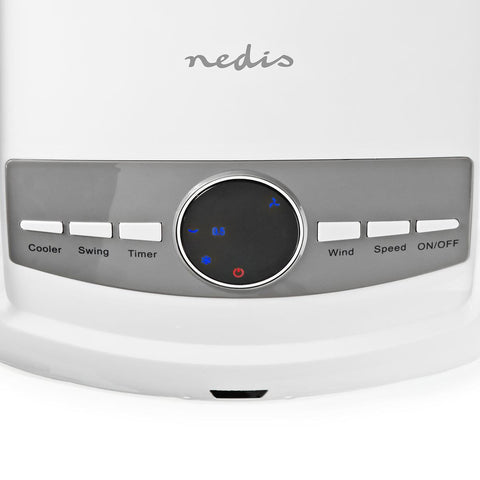 immagine-6-nedis-raffrescatore-portatile-3l-80w-con-telecomando-e-timer-ean-5412810320998