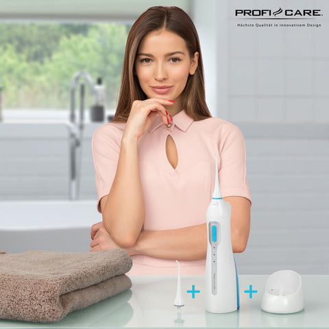 immagine-6-proficook-idropulsore-per-igiene-orale-con-3-livelli-ean-4006160302608