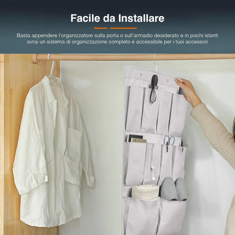 immagine-6-rayen-organizer-armadio-attaccapanni-con-13-tasche-per-scarpe-e-borse-45x150cm-ean-8412955023713