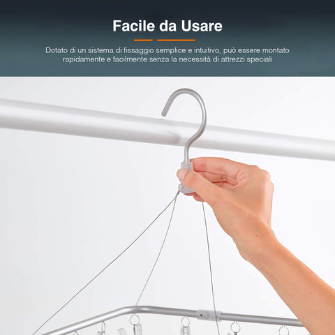 immagine-6-rayen-stendibiancheria-con-gancio-da-appendere-per-biancheria-con-clips-285x28cm-ean-8412955003371