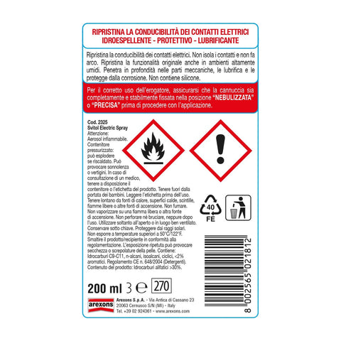 immagine-6-svitol-lubrificante-spray-electric-200ml-ean-8002565021812