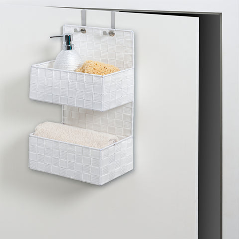 immagine-6-wenko-cestino-da-appendere-2-scomparti-25x15x48cm-ean-4008838878460