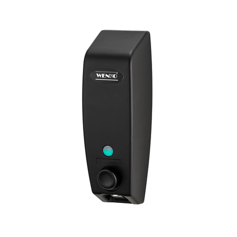 immagine-6-wenko-dispenser-sapone-con-1-scomparto-nero-450ml-ean-4008838279281