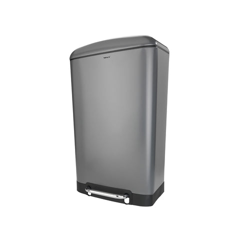immagine-6-wenko-pattumiera-easy-close-studio-grigio-30l-ean-4008838241295
