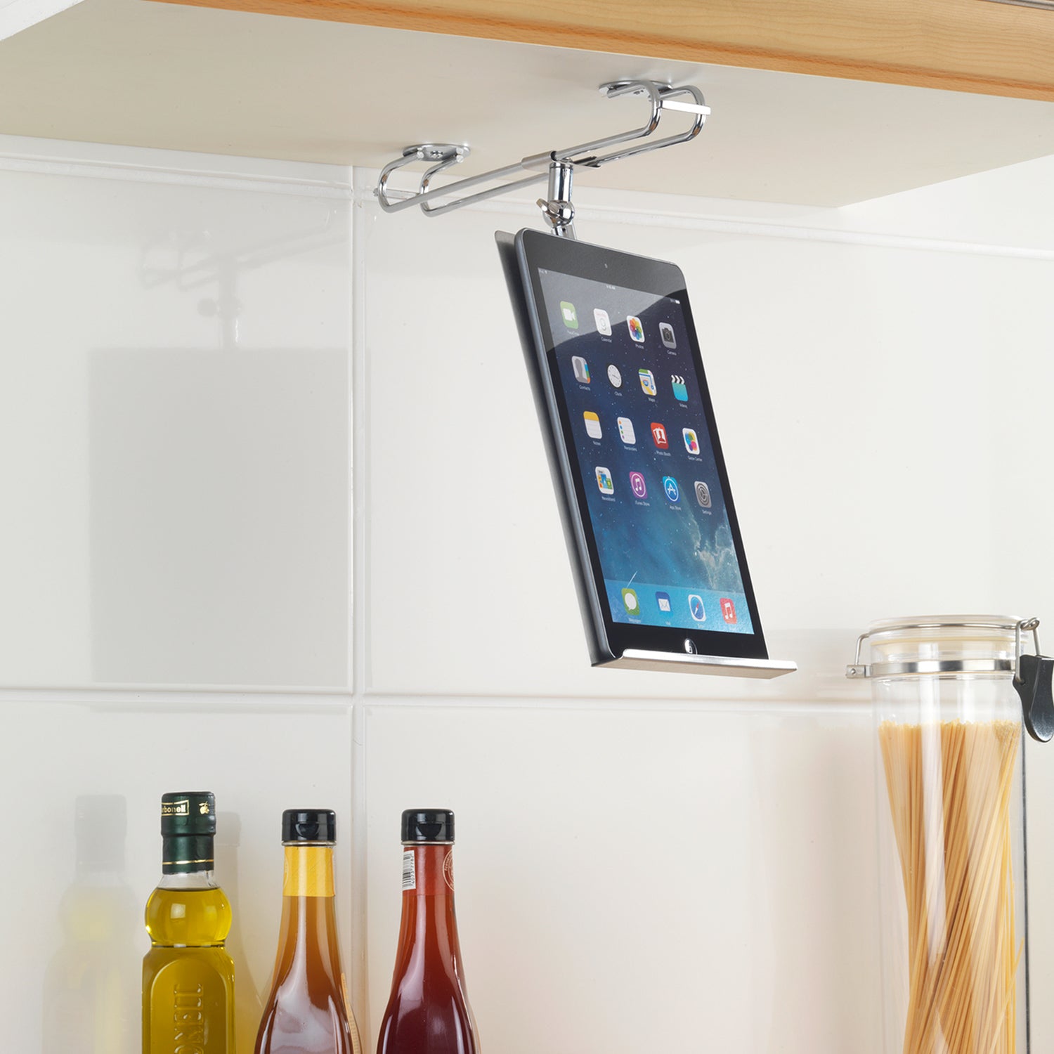 immagine-6-wenko-supporto-per-tablet-e-ricettario-da-cucina-ean-4008838883952