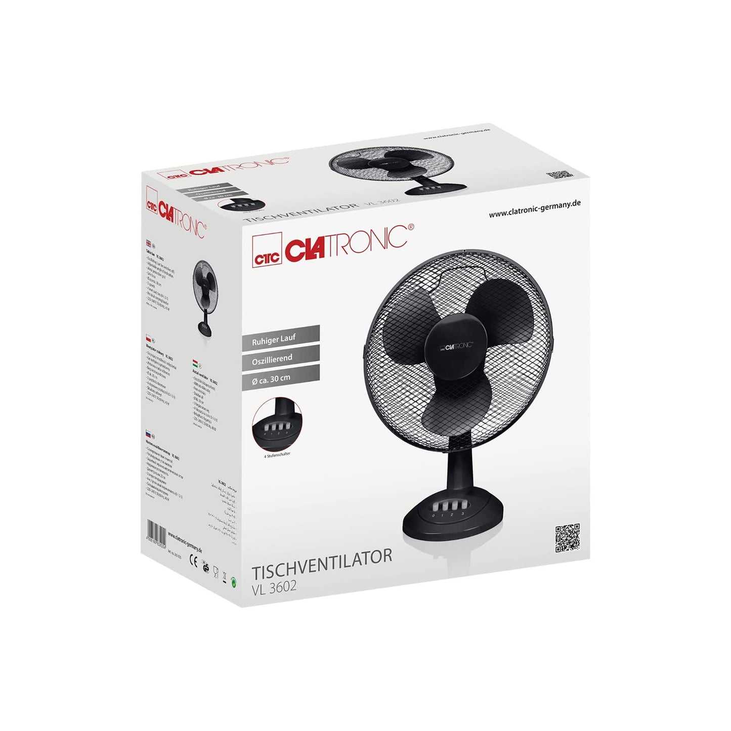 immagine-7-clatronic-ventilatore-da-tavolo-a-3-velocita-30cm-nero-vl-3602n-ean-4006160639254