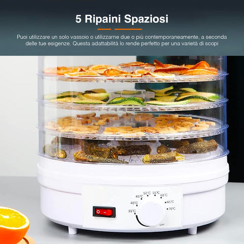 immagine-7-dcg-essiccatore-per-alimenti-con-termostato-regolabile-2l-245w-ean-8032774624337