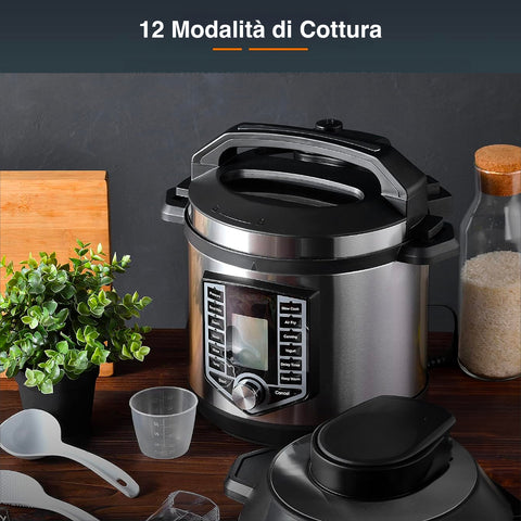 immagine-7-dcg-pentola-a-pressione-elettrica-multifunzione-con-3-accessori-6l-1000w-ean-8052780964289