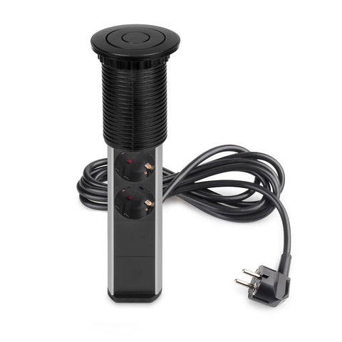 immagine-7-emuca-multipresa-a-scomparsa-verticale-da-scrivania-eu-con-3-prese-schuko-e-2-porte-usb-6cm-nero-ean-8432393286693