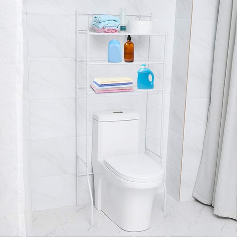 immagine-7-feridras-scaffale-sopra-lavatrice-a-3-ripiani-in-metallo-bianco-2636x66x177cm-ean-8056471550614
