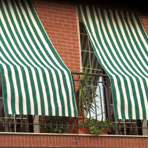 immagine-7-galileo-casa-tenda-da-sole-a-caduta-verde-e-bianco-145x250cm-ean-8056159054915