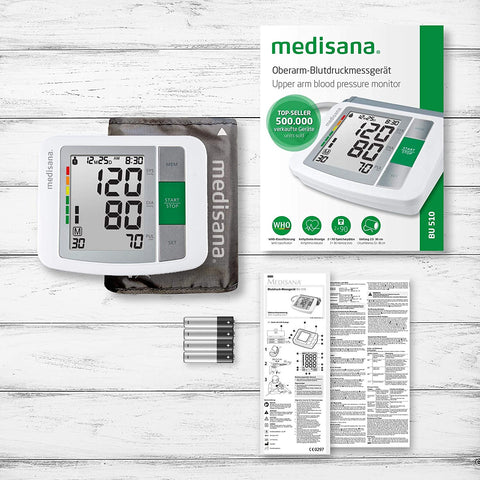 immagine-7-medisana-misuratore-di-pressione-sanguigna-bu510-ean-4015588511608