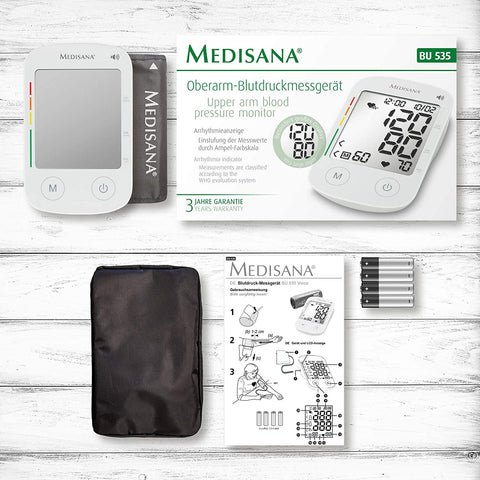 immagine-7-medisana-misuratore-di-pressione-sanguigna-bu535-ean-4015588511783