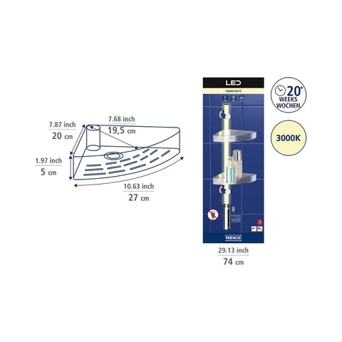 immagine-7-wenko-angolare-doccia-illuminazione-led-74cm-ean-4008838331460