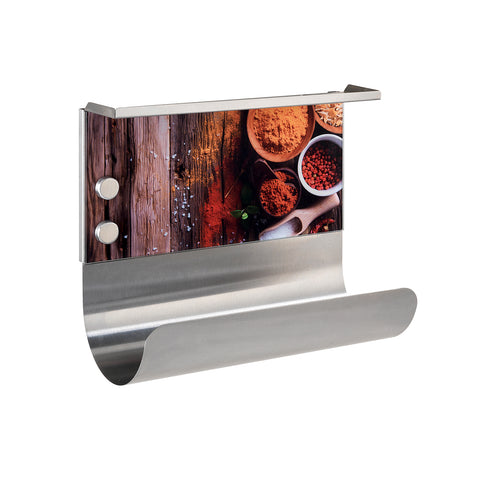 immagine-7-wenko-portarotolo-da-cucina-magnetico-in-vetro-ean-4008838581629