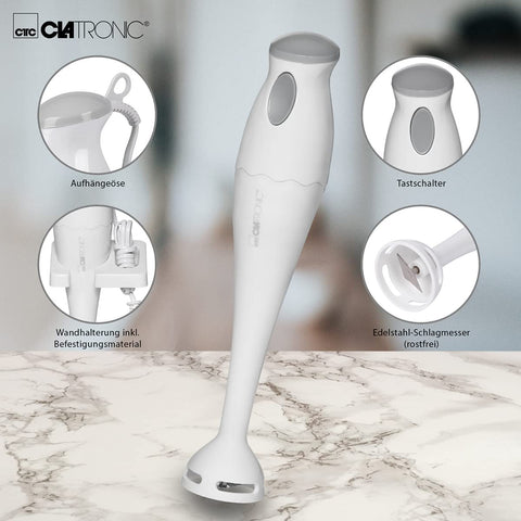 immagine-8-clatronic-frullatore-ad-immersione-bianco-180w-ean-4006160621600