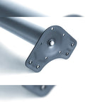 immagine-8-emuca-kit-4-gambe-regolabili-per-tavolo-60x83-85cm-verniciato-alluminio-ean-8432393000107