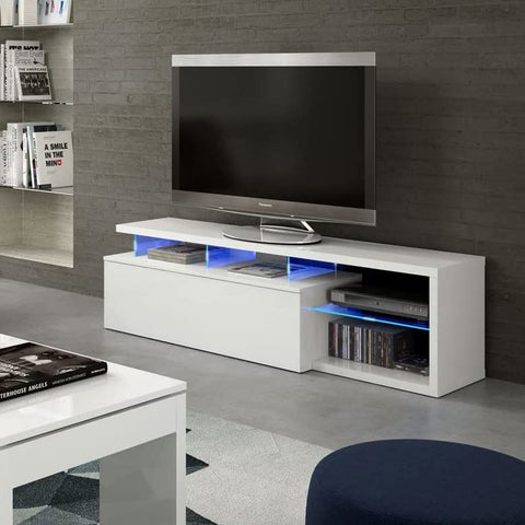 immagine-8-habitdesign-mobile-soggiorno-porta-tv-bianco-43x150x41cm-ean-8423490263205