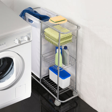 immagine-8-wenko-carrello-da-cucina-slim-a-3-ripiani-con-sacca-ean-4008838794272
