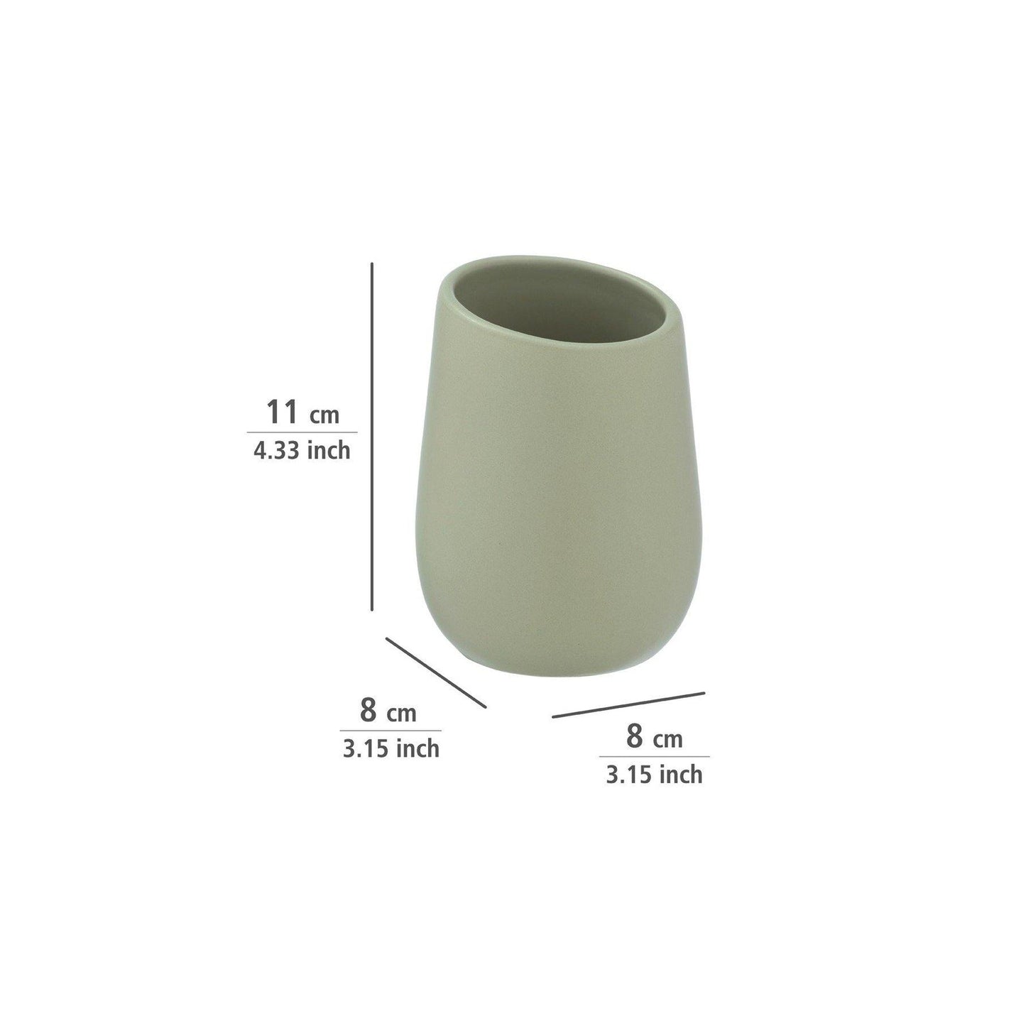 immagine-8-wenko-set-dispenser-e-porta-spazzolini-in-ceramica-badi-verde-lime-ean-8050043126610