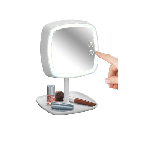 immagine-8-wenko-specchio-per-trucco-con-led-19x18x23cm-ean-4008838226322