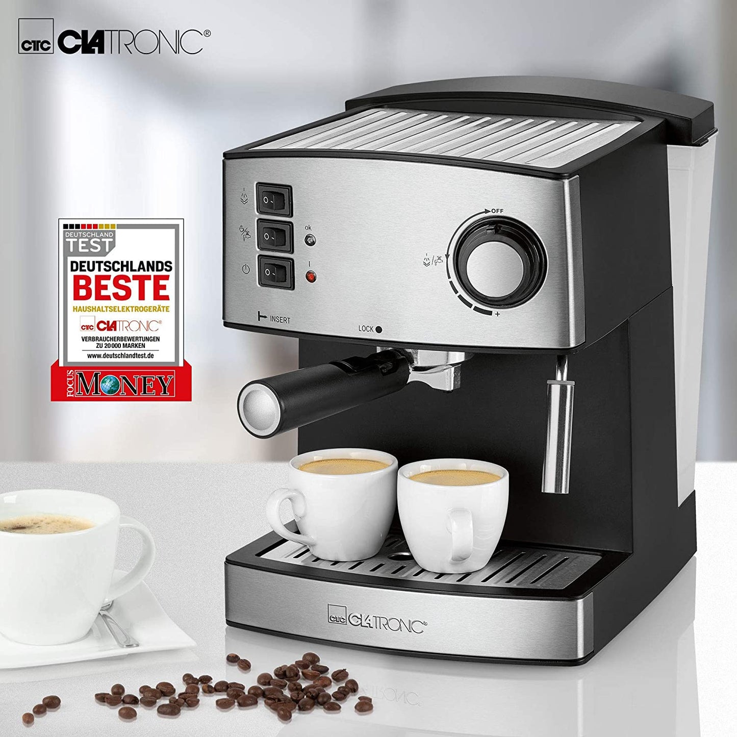 immagine-9-clatronic-macchina-da-caffe-espresso-15bar-15l-es-3643-ean-4006160633382