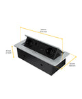 immagine-9-emuca-multipresa-a-scomparsa-da-scrivania-eu-con-2-prese-schuko-usb-ac-rj45-hdmi-bianco-ean-8432393295787