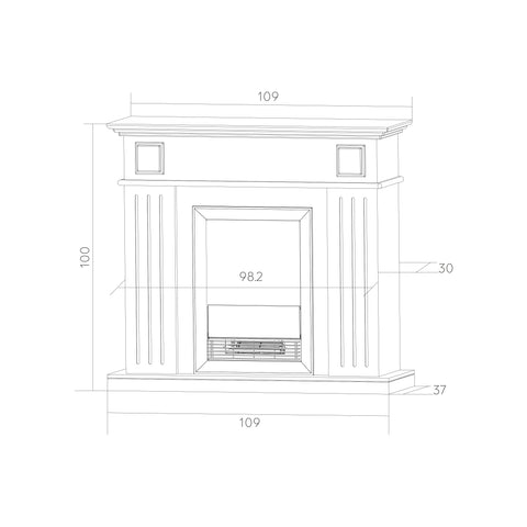 immagine-9-maisonrouge-camino-elettrico-con-mobile-2000w-ean-8054806360020