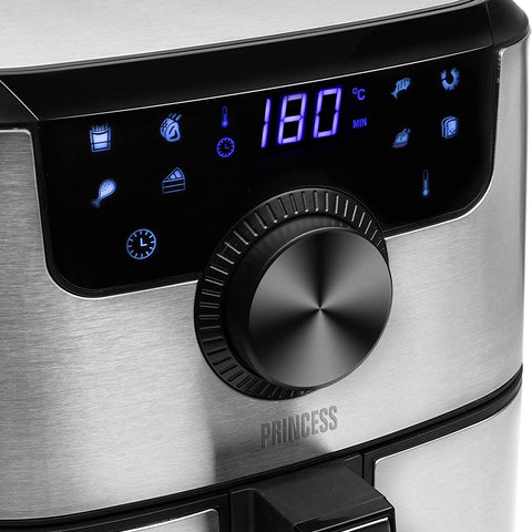 immagine-9-princess-friggitrice-ad-aria-digitale-45l-1500w-ean-8713016091499