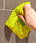Panni Universali Riutilizzabili Power Cloths con Scrub Dots Superassorbenti ed Eco-Friendly Ean-5053249241111