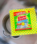 Panni Universali Riutilizzabili Power Cloths con Scrub Dots Superassorbenti ed Eco-Friendly Ean-5053249241111
