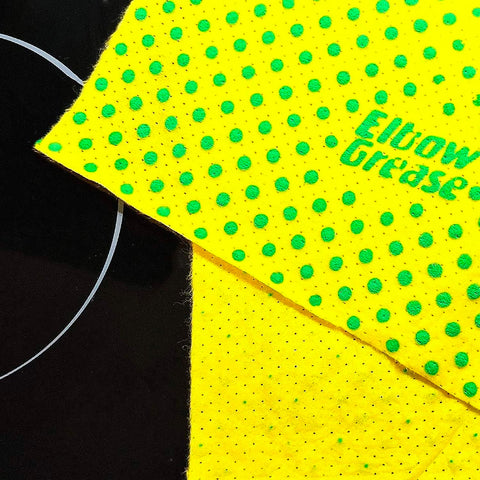 Panni Universali Riutilizzabili Power Cloths con Scrub Dots Superassorbenti ed Eco-Friendly Ean-5053249241111