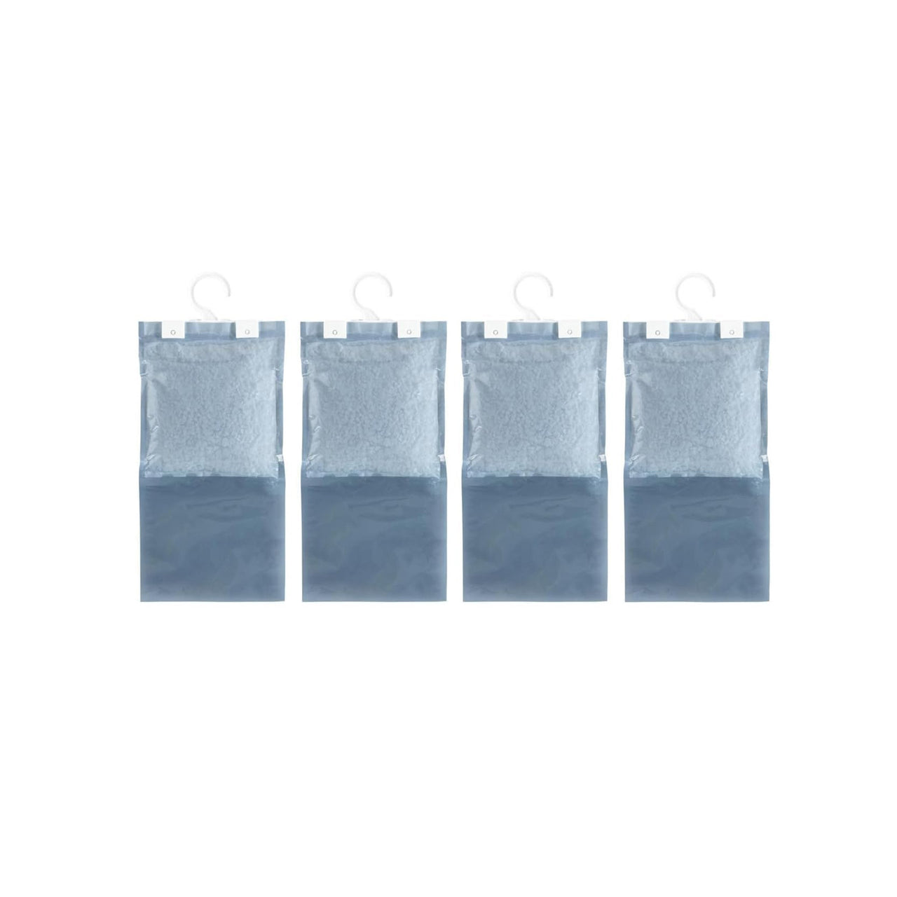 Set 4 Deumidificatori per Armadio con Gancio Appendibile Lavanda 250g Ean-4008838394519
