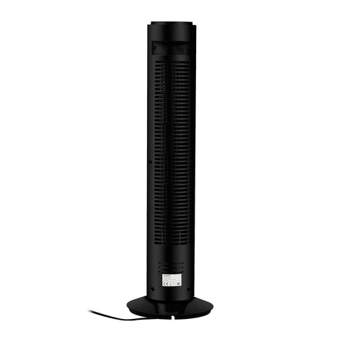 Wintem Ventilatore a Torre AIRY 50W con 3 Modalità, Timer 7h, Telecomando e 3 Velocità Ean-8052286431018